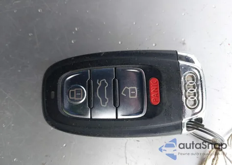 2012 Audi A5 2.0T Premium from USA, damaged, VIN WAULFAFHXCN006990